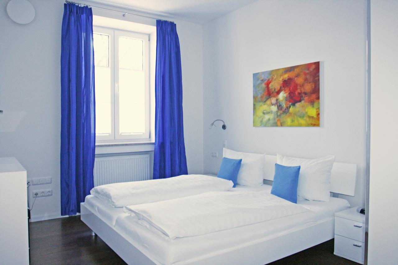 Ferienwohnung Am Kurpark -Wohnung 2,90Qm- Garmisch-Partenkirchen Exterior photo