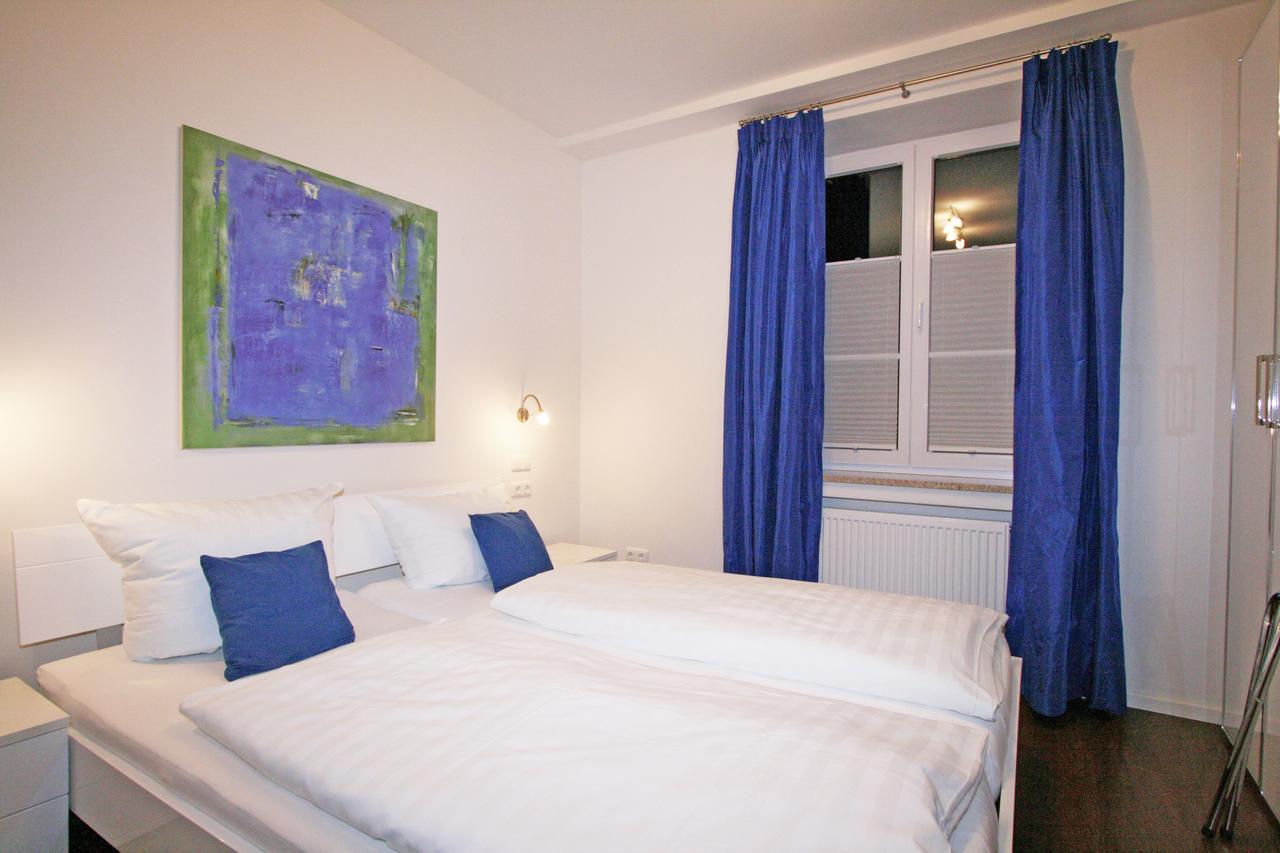 Ferienwohnung Am Kurpark -Wohnung 2,90Qm- Garmisch-Partenkirchen Exterior photo